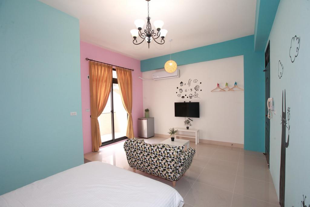 This Home B&B Ji’an Zewnętrze zdjęcie