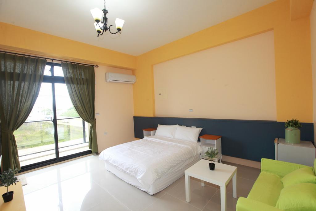 This Home B&B Ji’an Zewnętrze zdjęcie