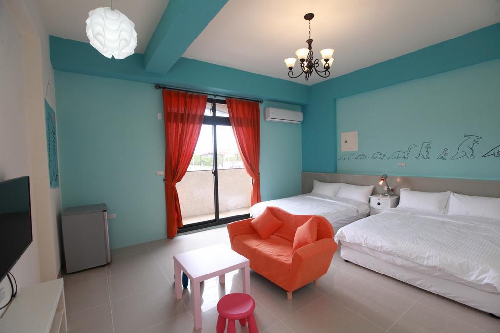 This Home B&B Ji’an Zewnętrze zdjęcie