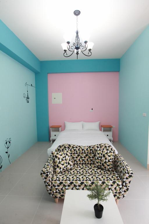 This Home B&B Ji’an Zewnętrze zdjęcie