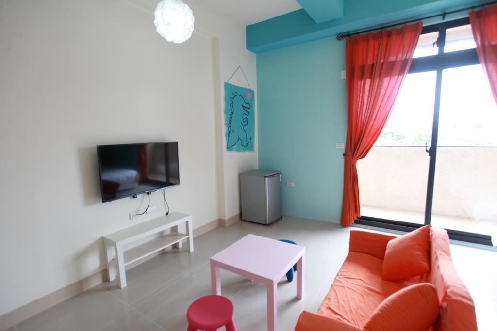 This Home B&B Ji’an Zewnętrze zdjęcie
