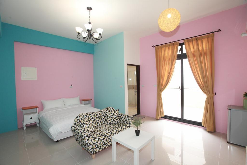 This Home B&B Ji’an Zewnętrze zdjęcie