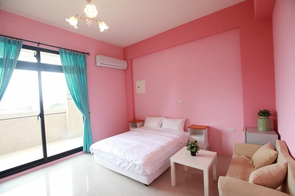This Home B&B Ji’an Zewnętrze zdjęcie